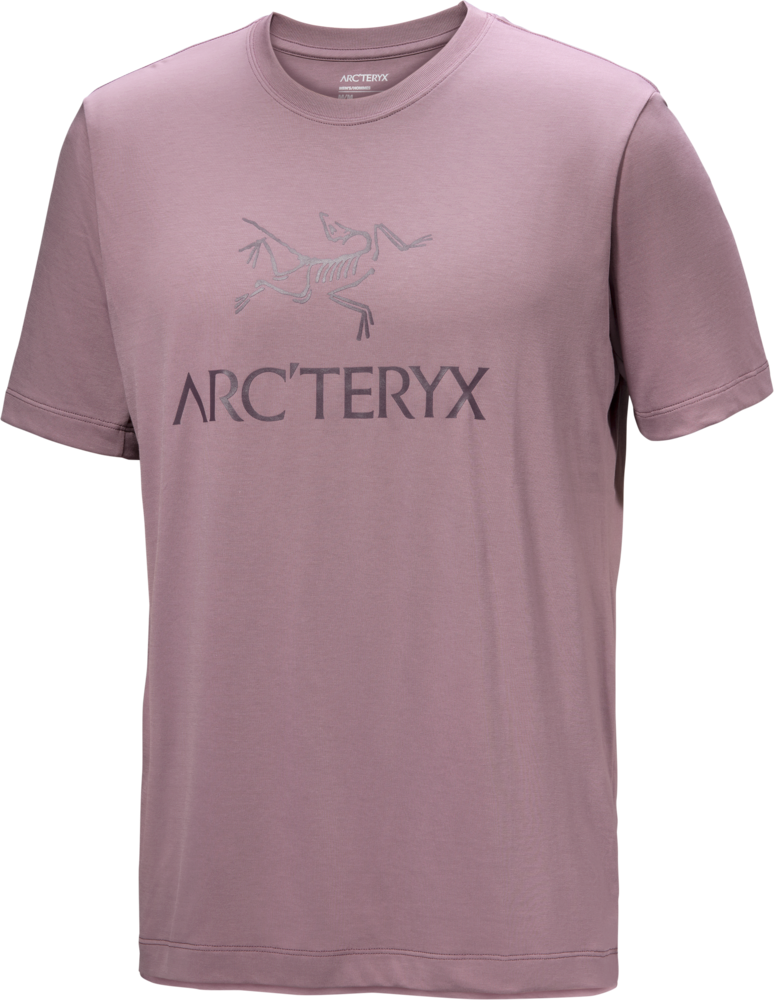 Arc'teryx - Arc'Word Logo - T-Shirt - Interstellar / Phantasm