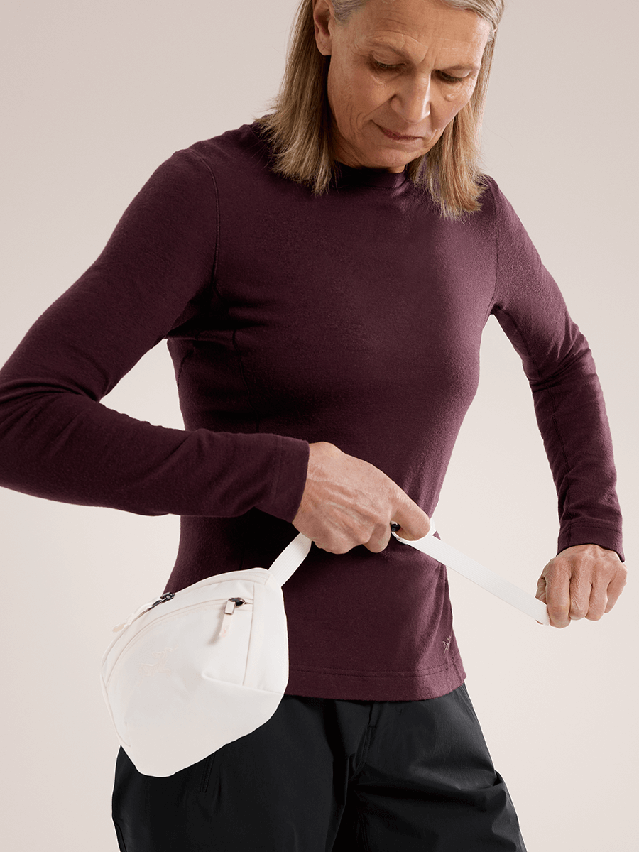 Fanny Pack - Mantis 1 - Whiteout