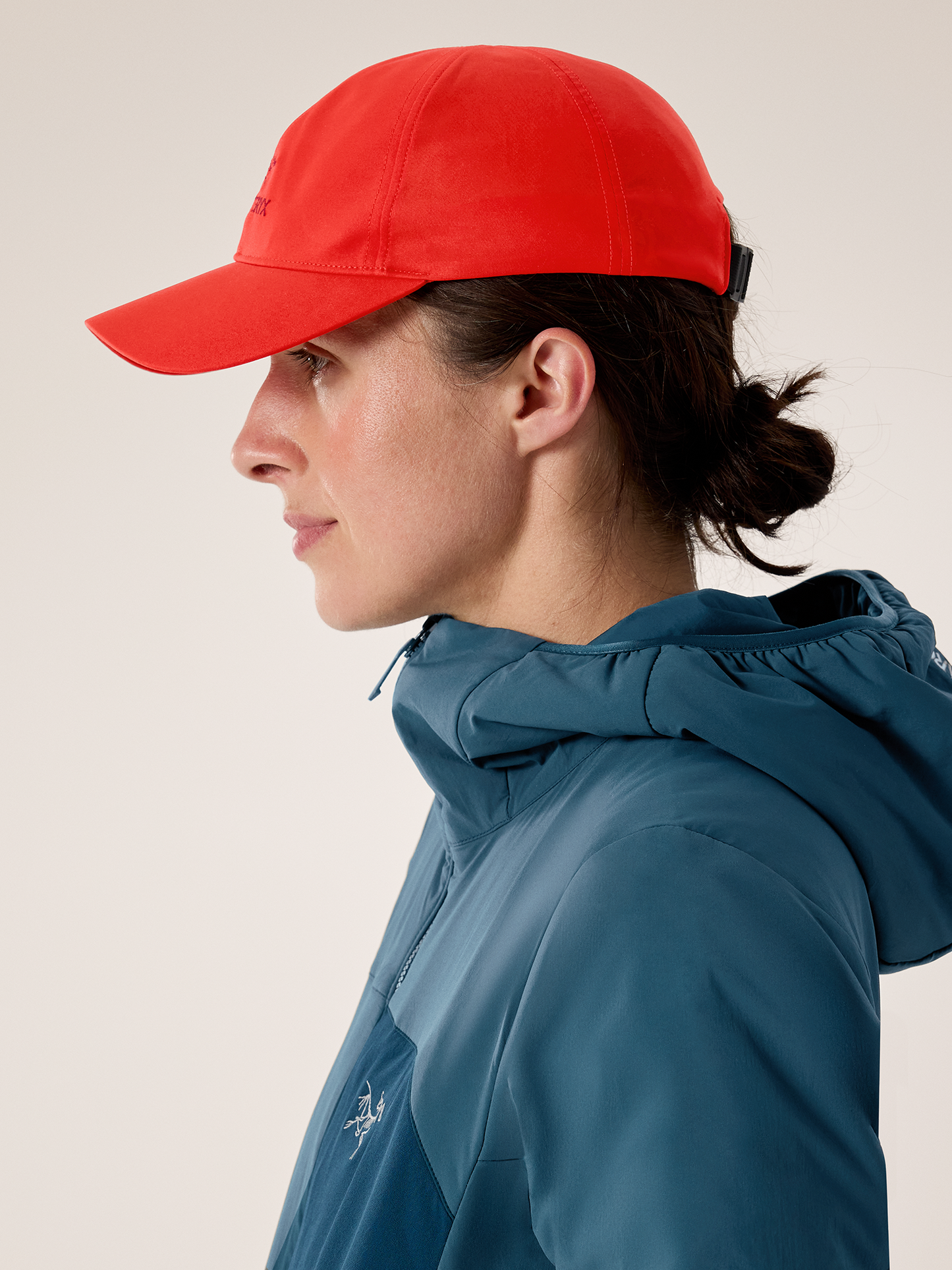 Cap - Bird Word Cap - Alpenglow