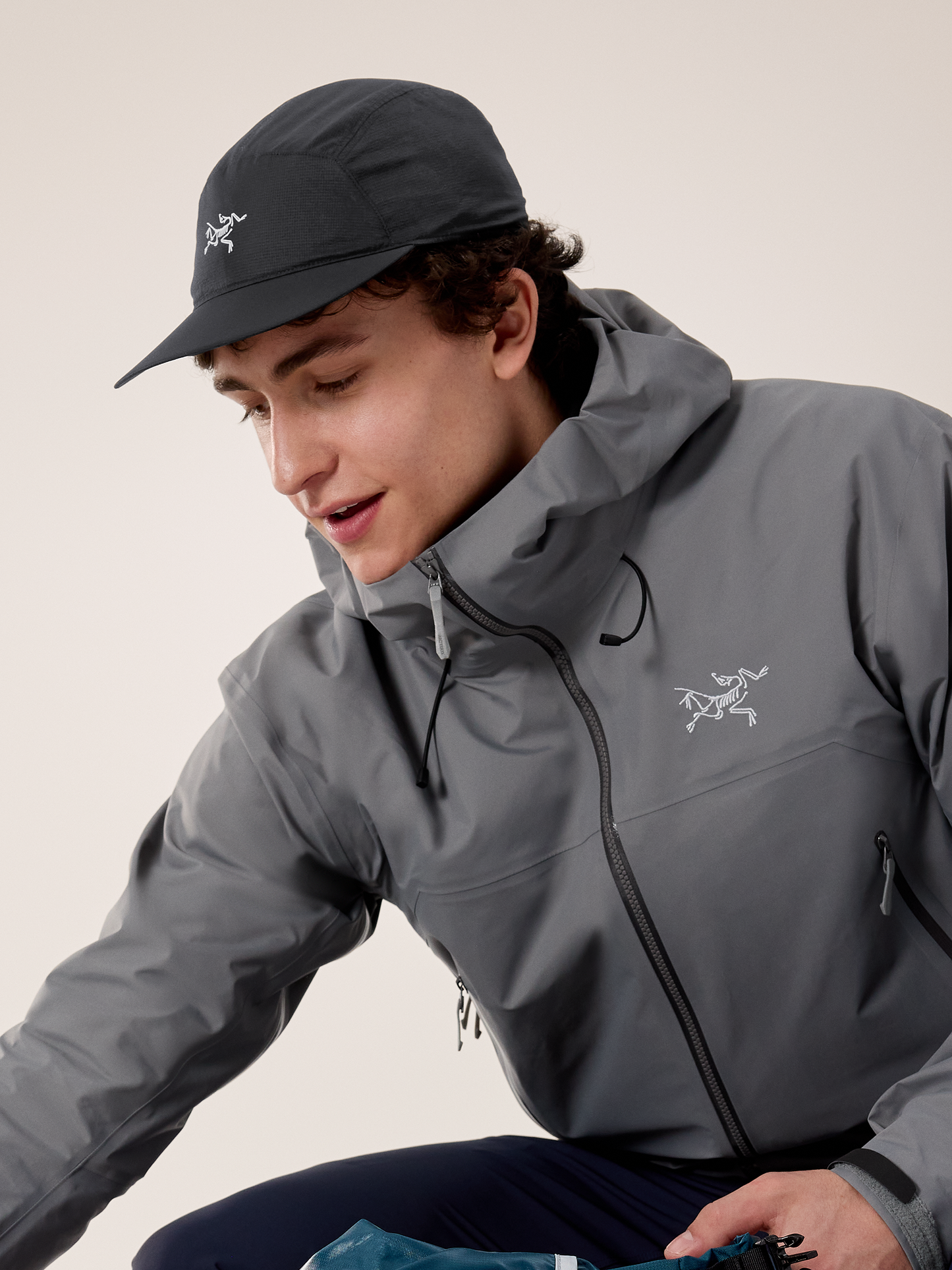 Cap - Aerios 5 Panel Cap - Euphoria