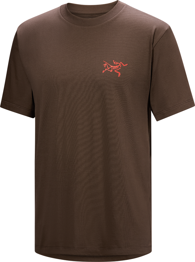 Arc'teryx – Kragg SL Cotton SS – Carob/Dynasty