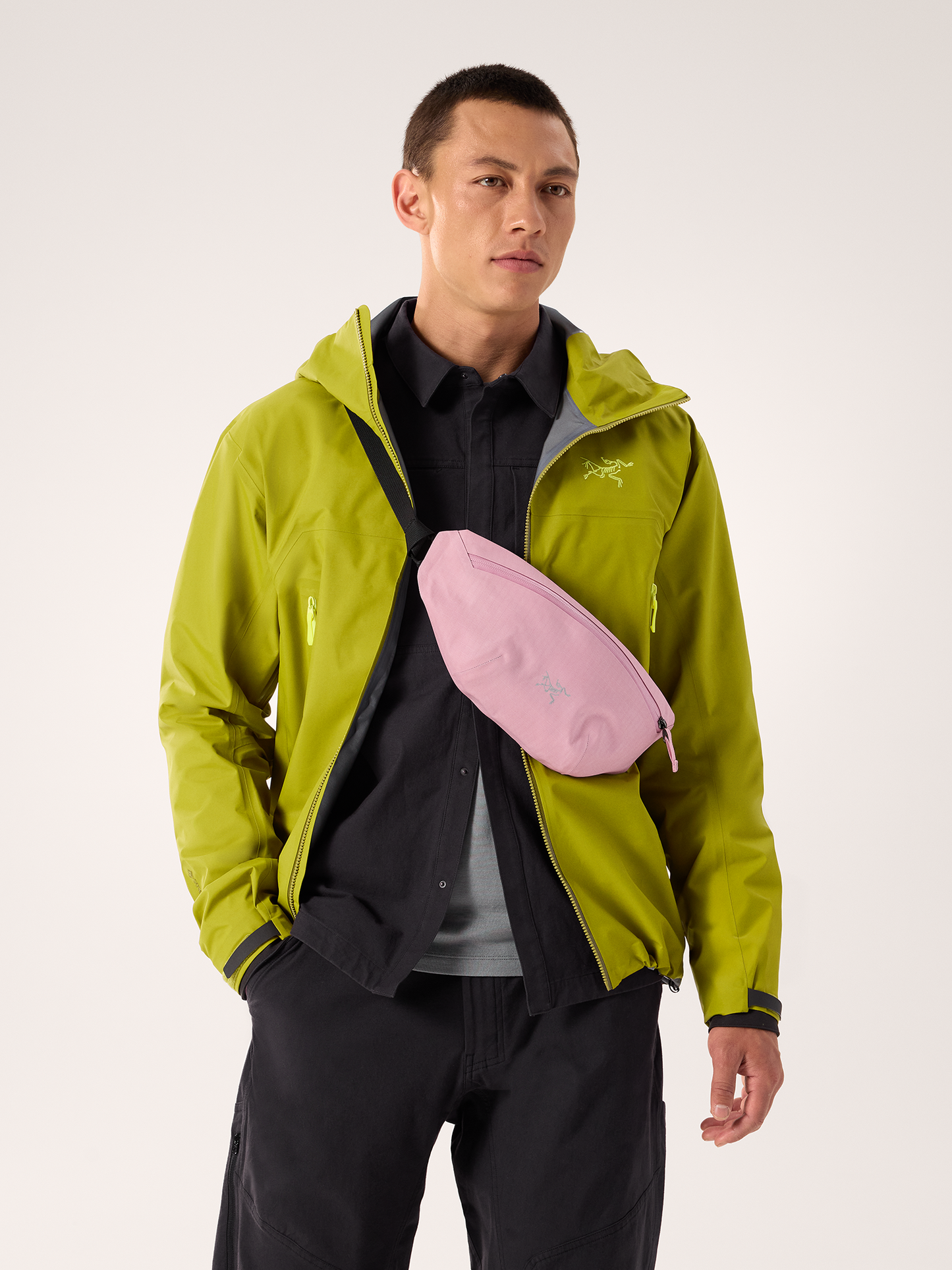 Arc'teryx – Midjeväska – Granville Crossbody bag – Bliss