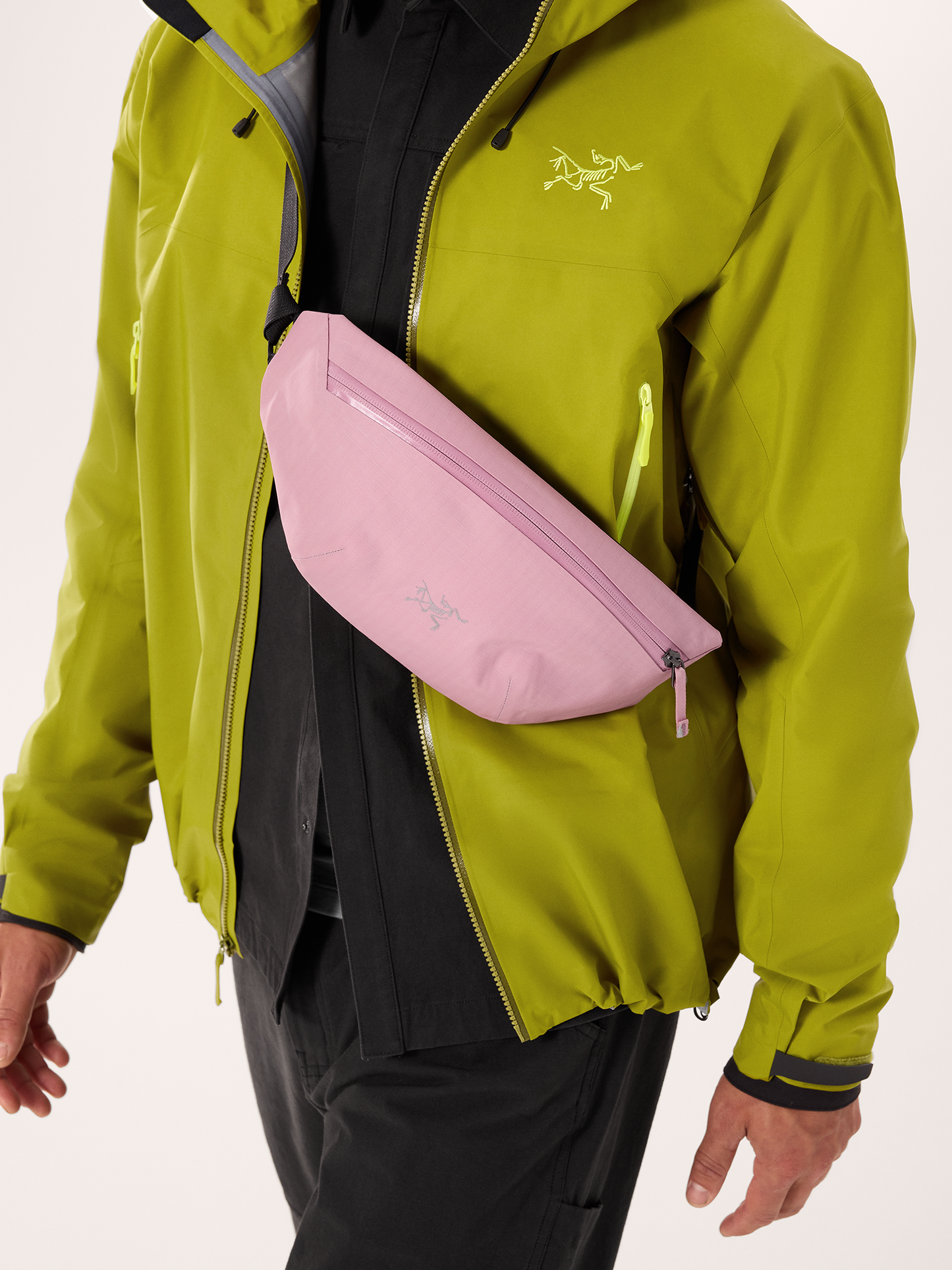 Arc'teryx – Midjeväska – Granville Crossbody bag – Bliss