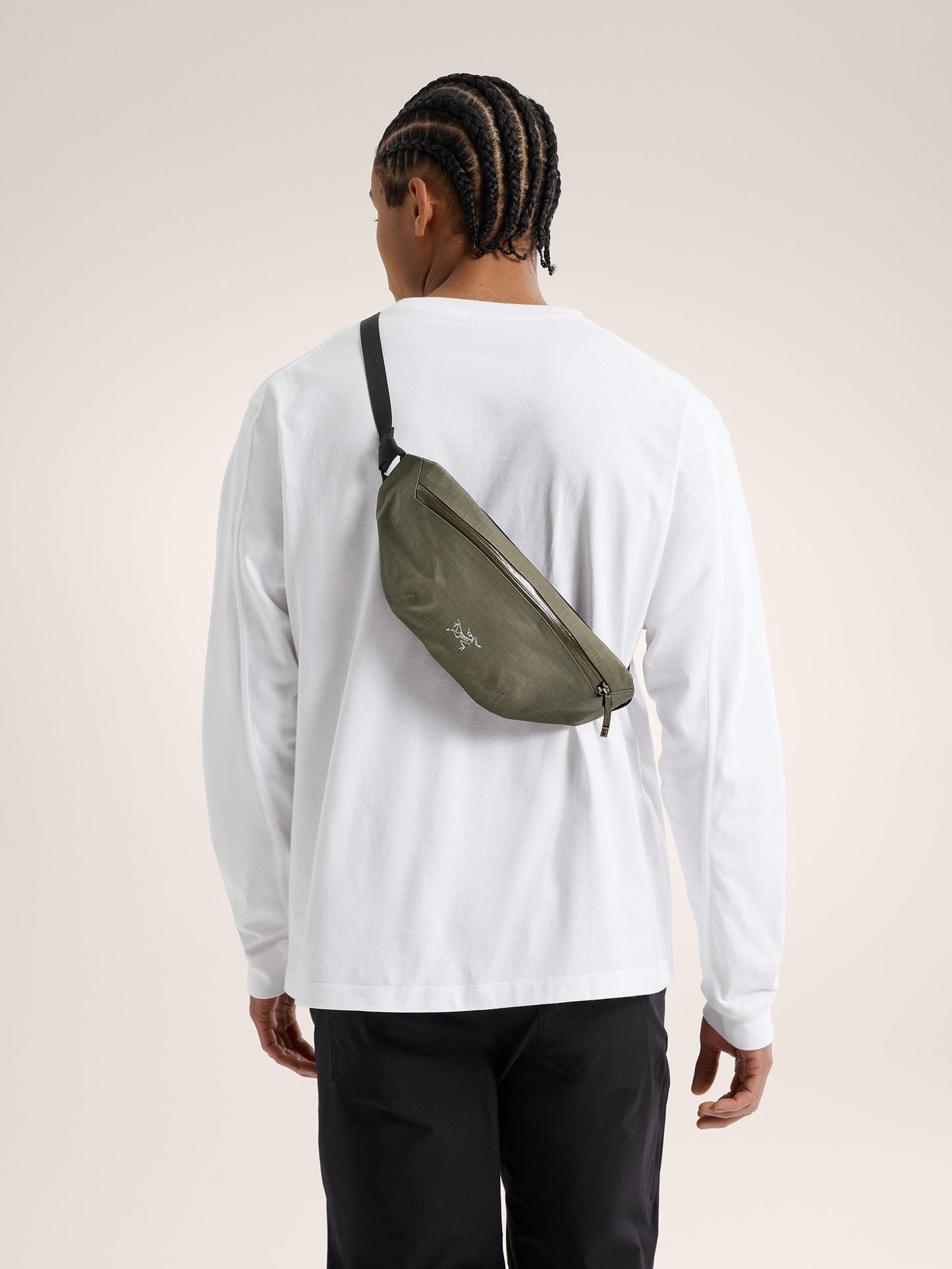 Arc'teryx – Midjeväska – Granville Crossbody bag – Tatsu