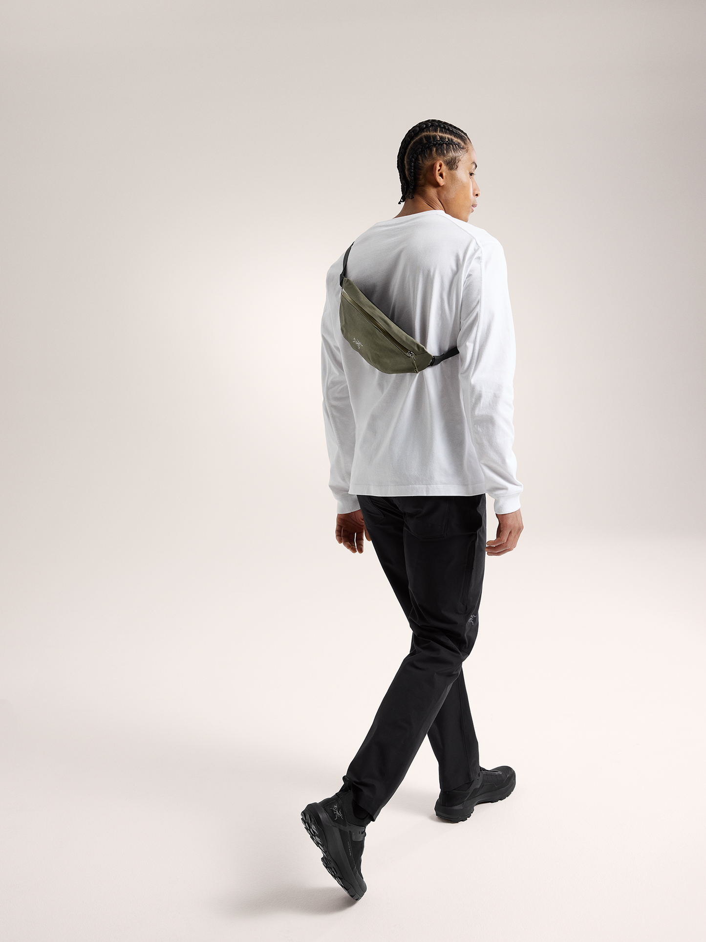 Arc'teryx – Midjeväska – Granville Crossbody bag – Tatsu