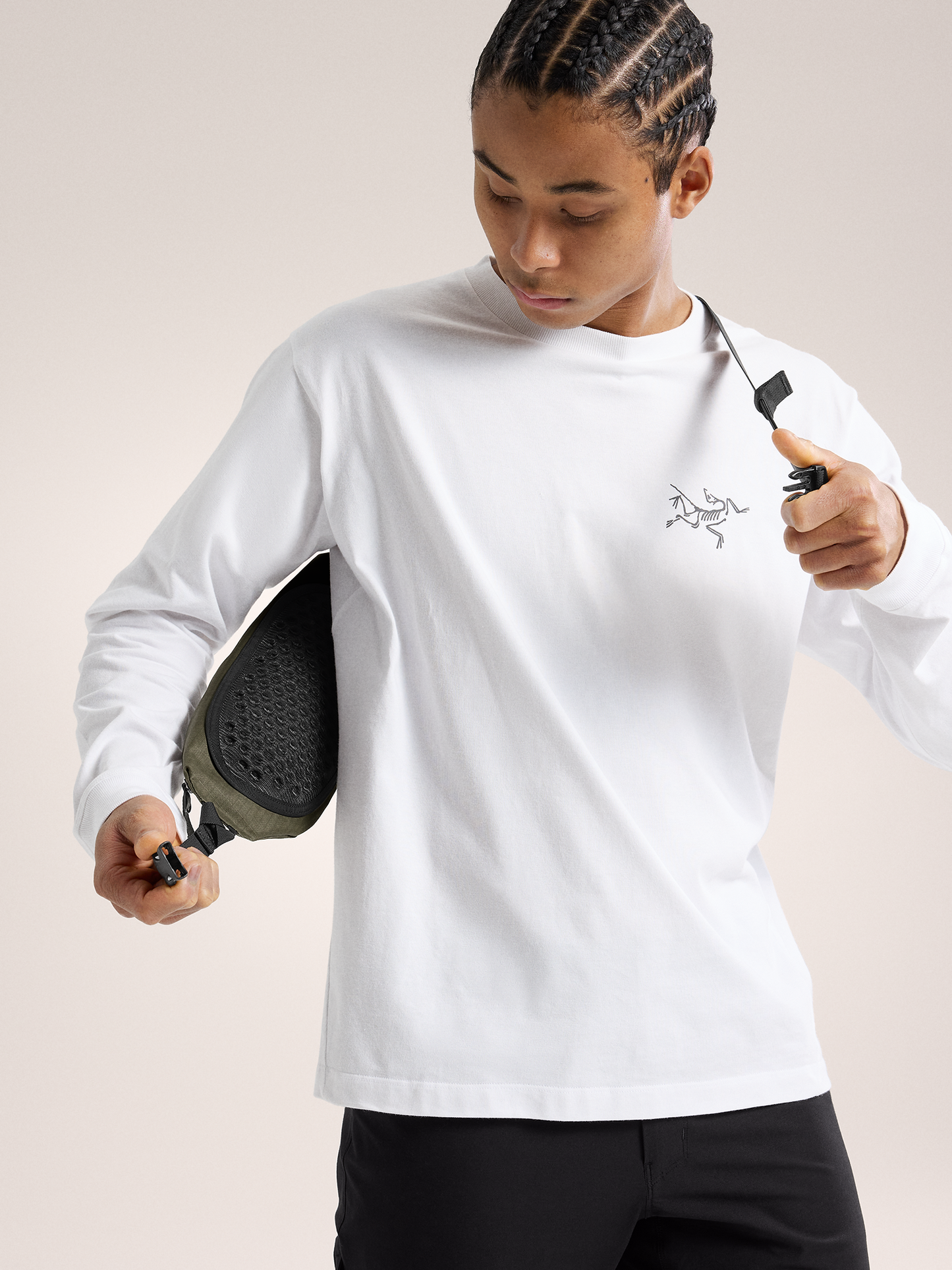 Arc'teryx – Midjeväska – Granville Crossbody bag – Tatsu