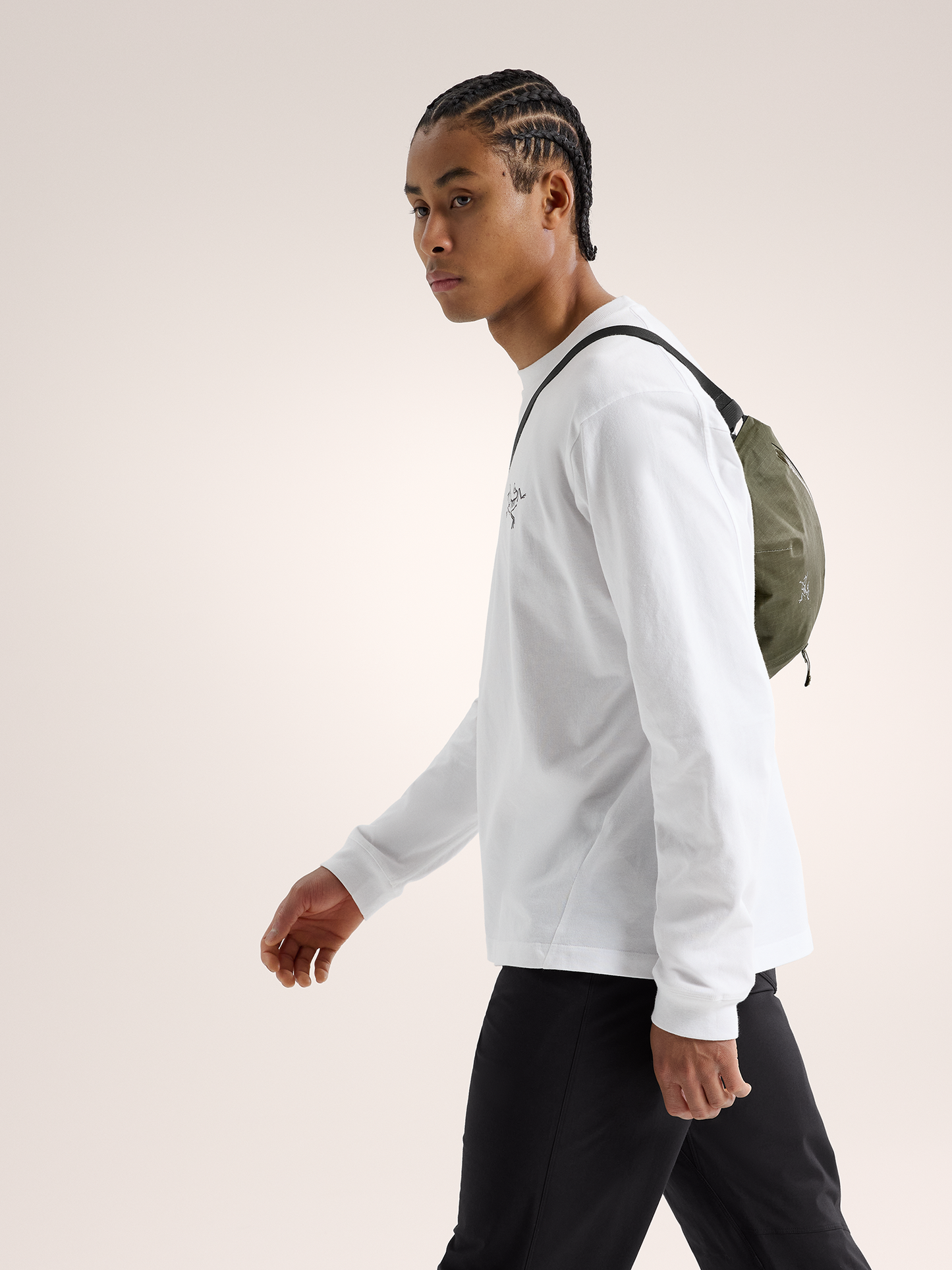 Arc'teryx – Midjeväska – Granville Crossbody bag – Tatsu