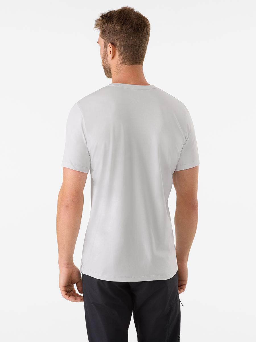 Captive Arc'postrophe – T-shirt – Ljusgrå