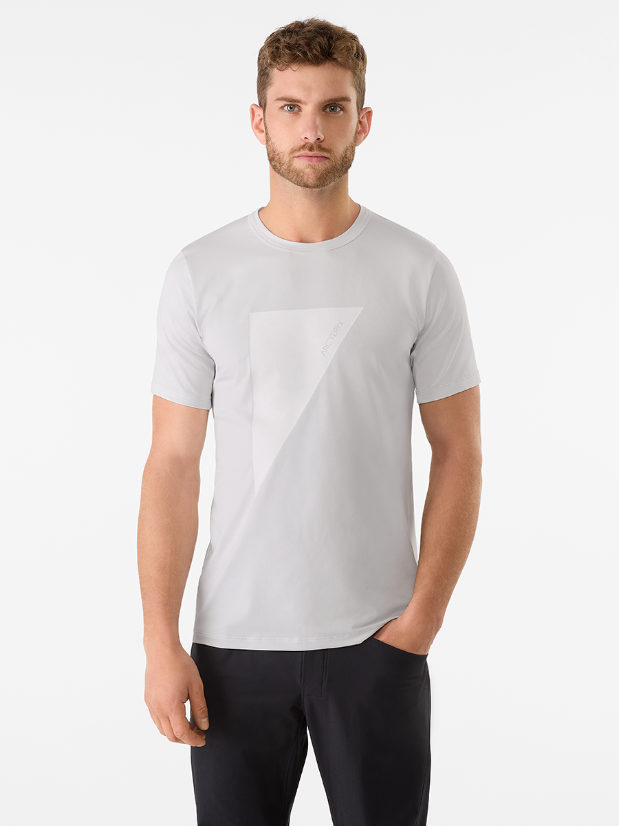 Captive Arc'postrophe – T-shirt – Ljusgrå