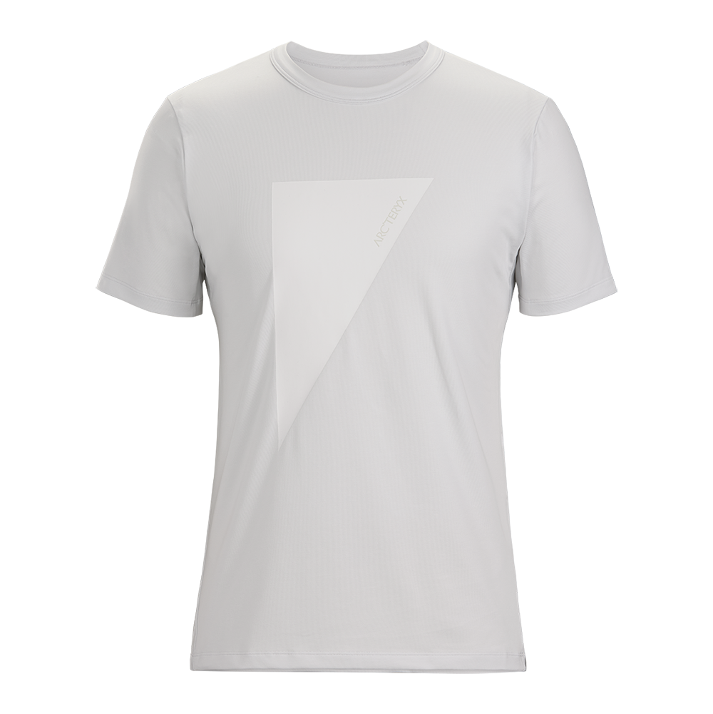Captive Arc'postrophe – T-shirt – Ljusgrå