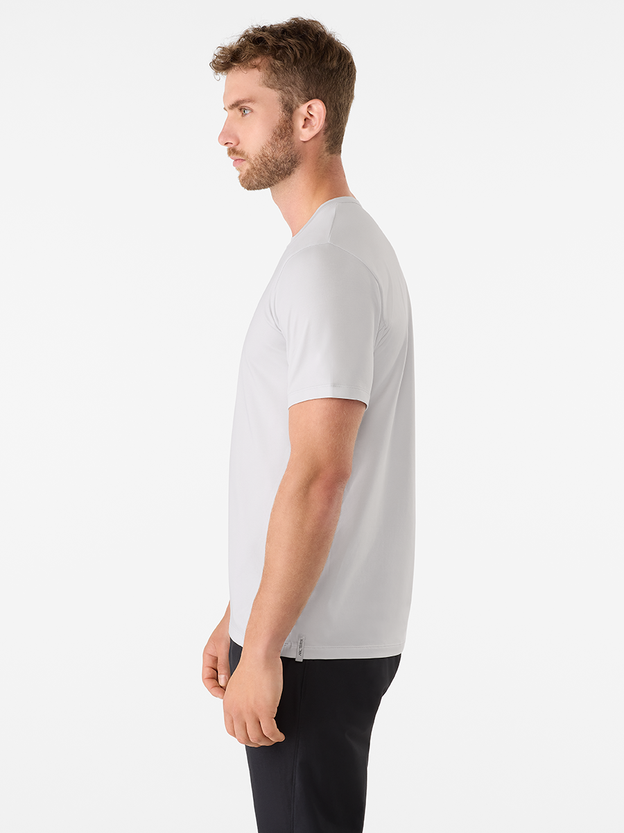 Captive Arc'postrophe – T-shirt – Ljusgrå