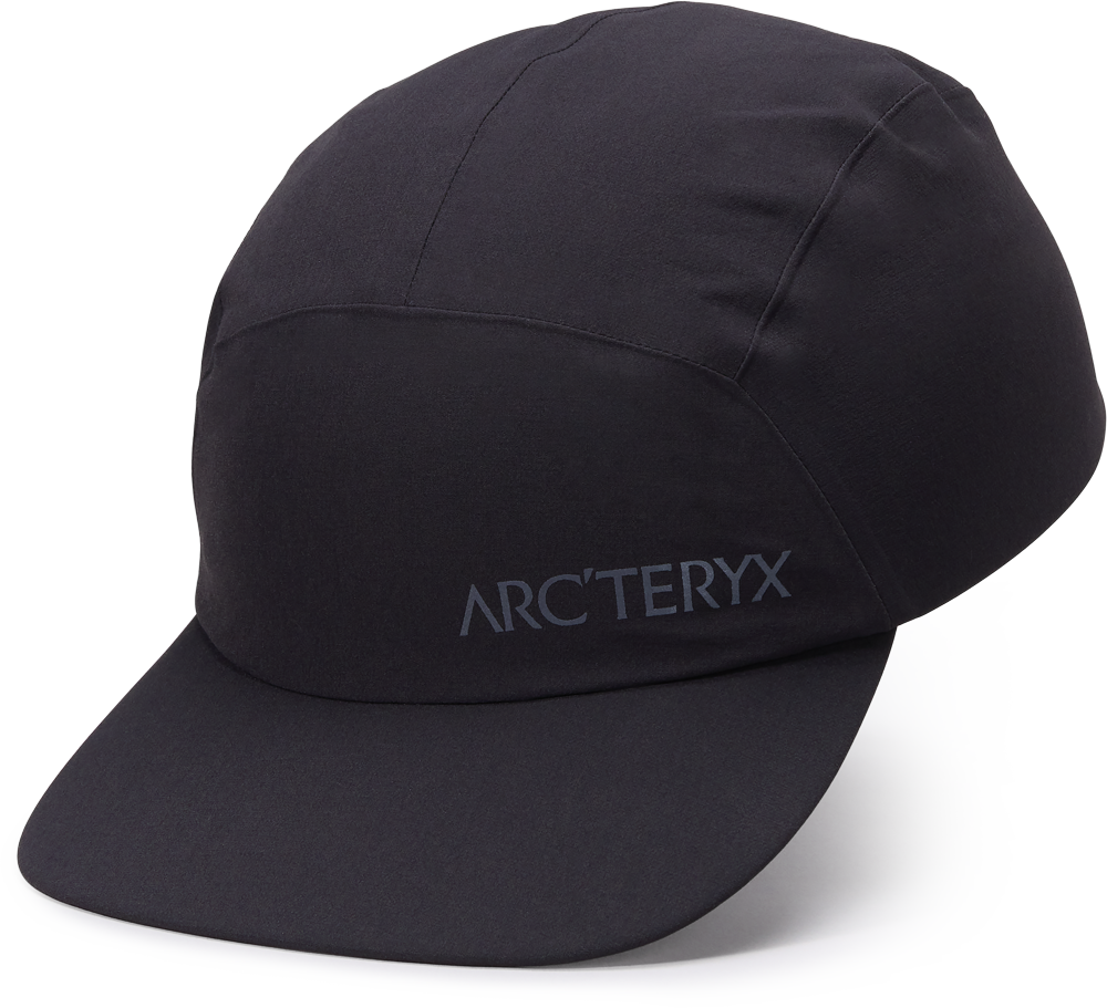 Arc'teryx - Cap - Paltz Cap - Black