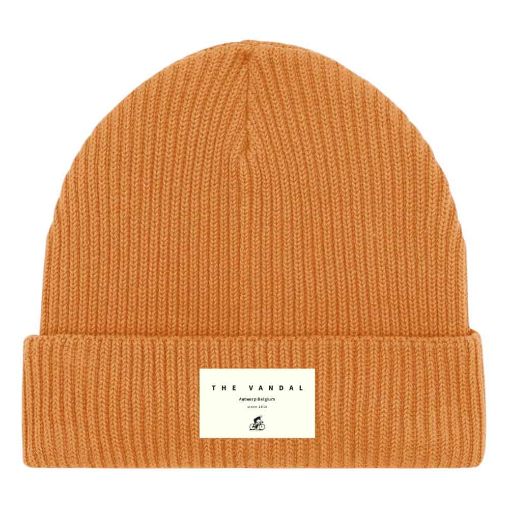 Beanie – Fisherman's Beanie – Brick