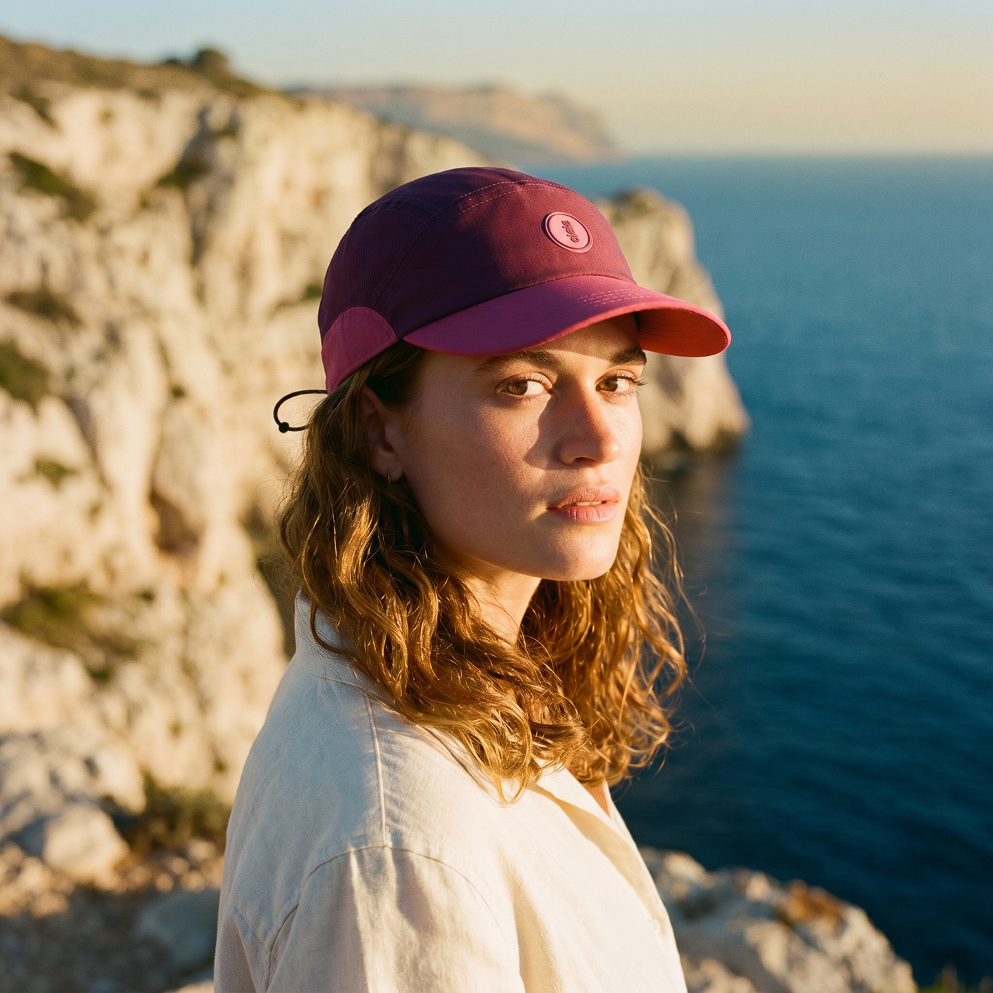Ciele Cap - FSTCap SC - EQ- Frame S - Palace Blue