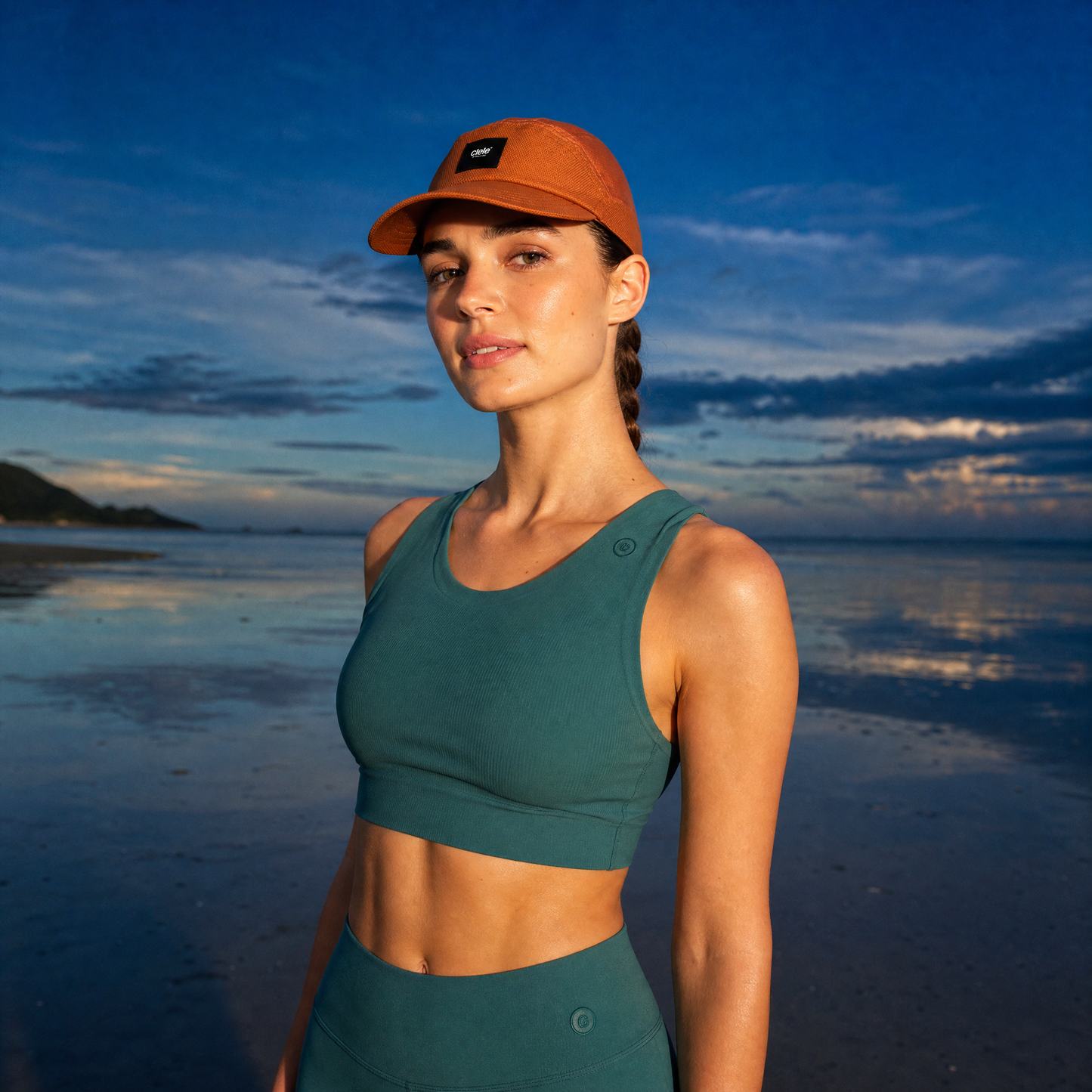 Ciele Cap - FSTCap SC - EQ- Frame S - Palace Blue