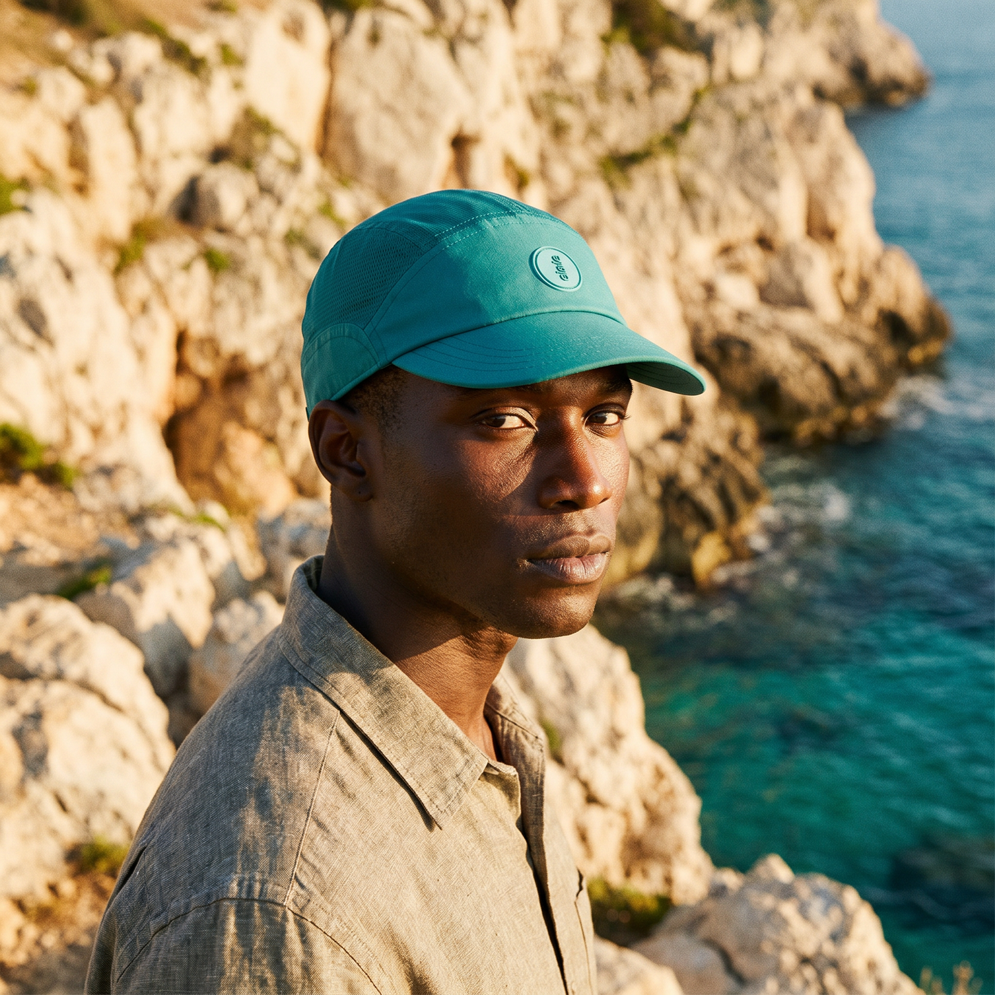 Ciele Cap - FSTCap SC - EQ- Frame S - Palace Blue
