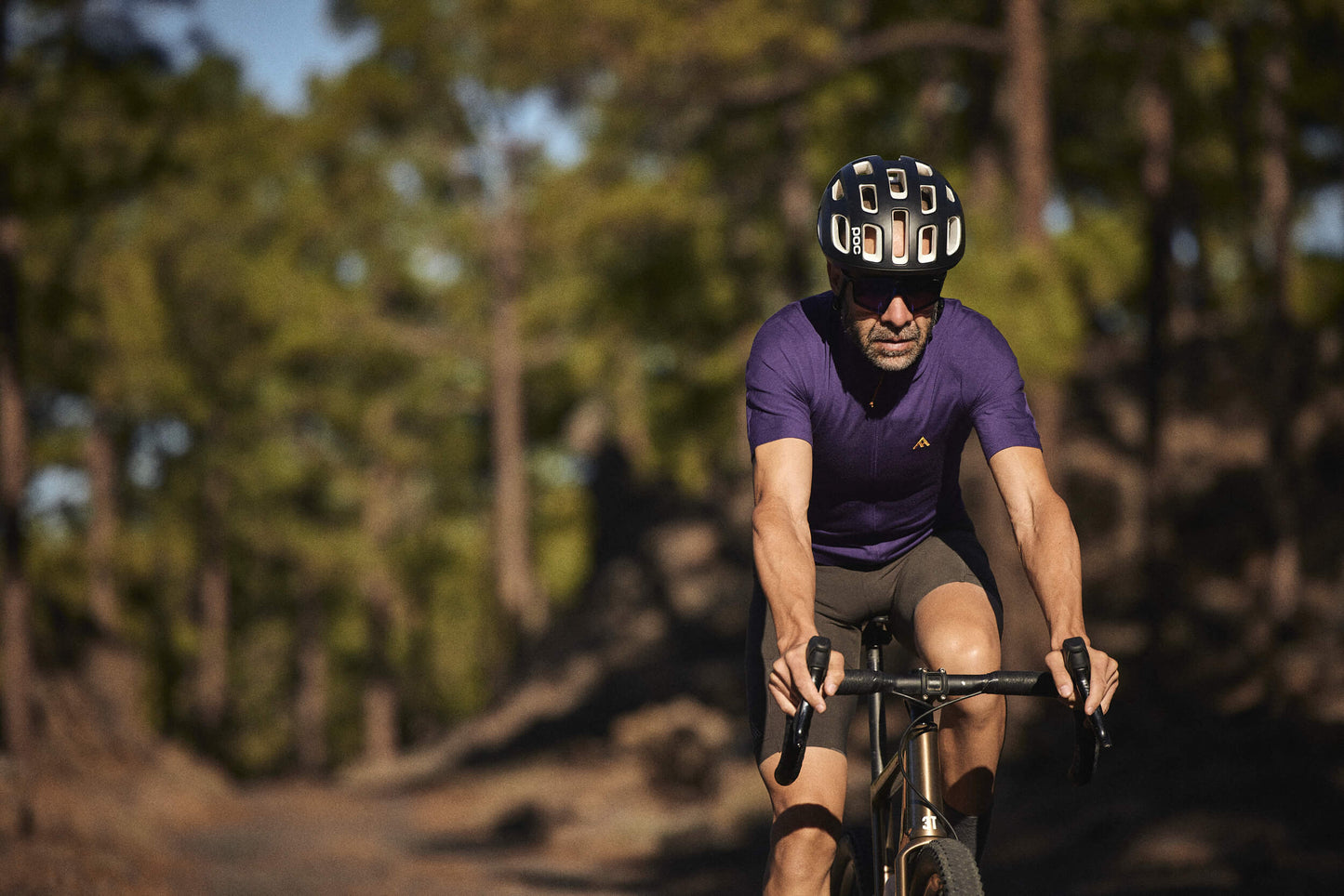 7mesh - Ashlu Merino Jersey SS - Prince - Men's Jersey