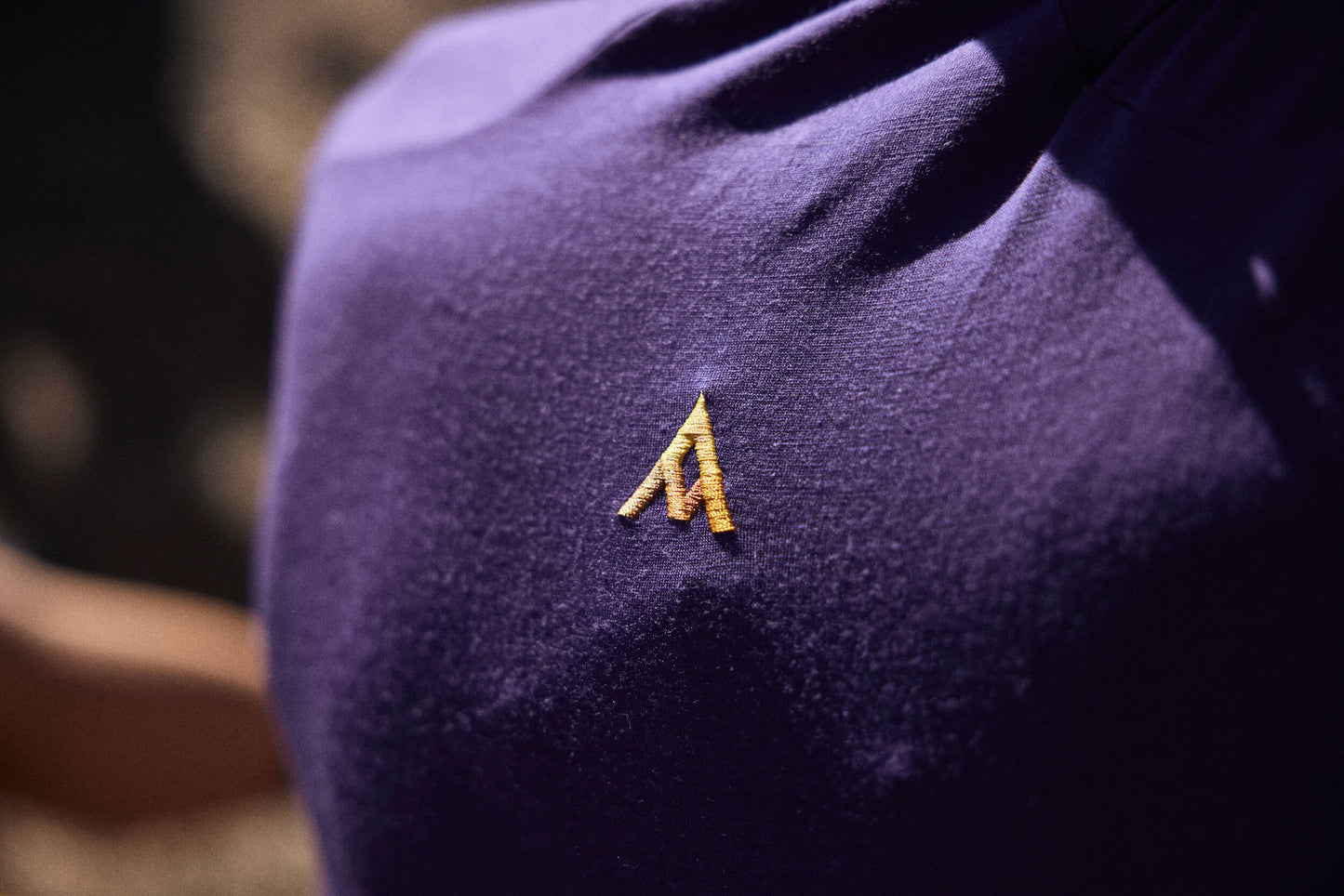 7mesh - Ashlu Merino Jersey SS - Prince - Men's Jersey