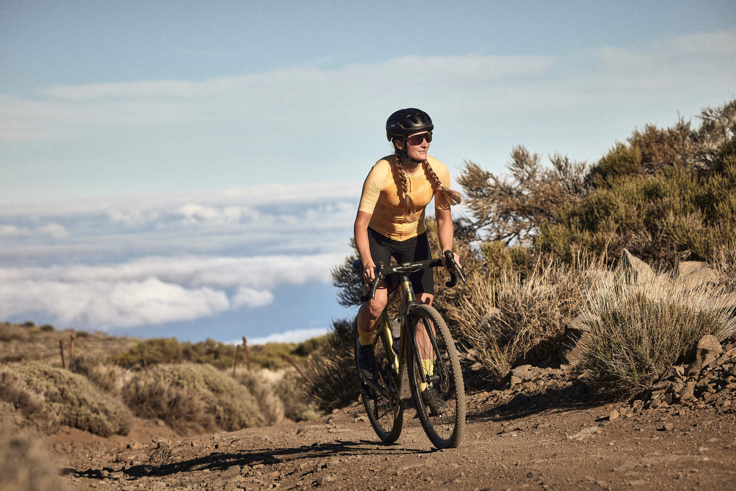 7mesh - Pace Jersey SS - Sun Daze - Women's Jersey