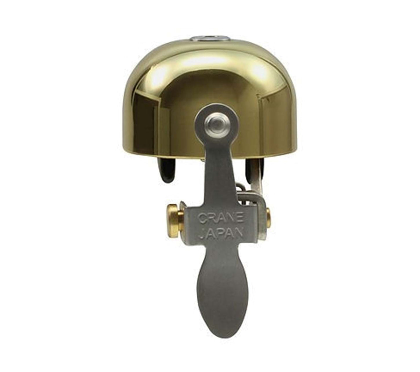 Japanese doorbell – E-NE – Brass/Gold
