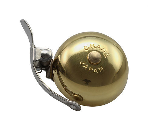 Doorbell Mini Suzu – Brass/Gold