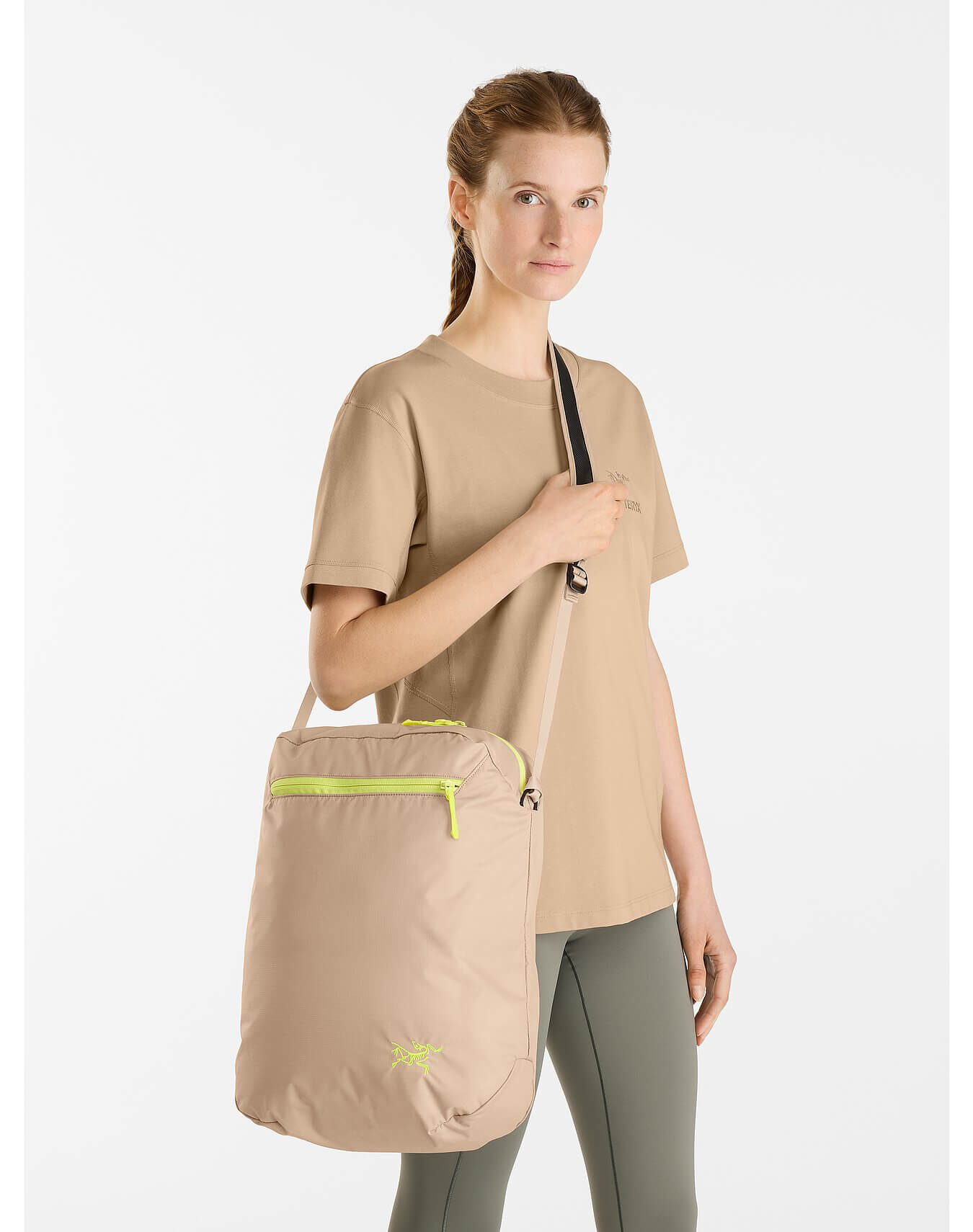 Tote bag – Heliad 12 – Beige
