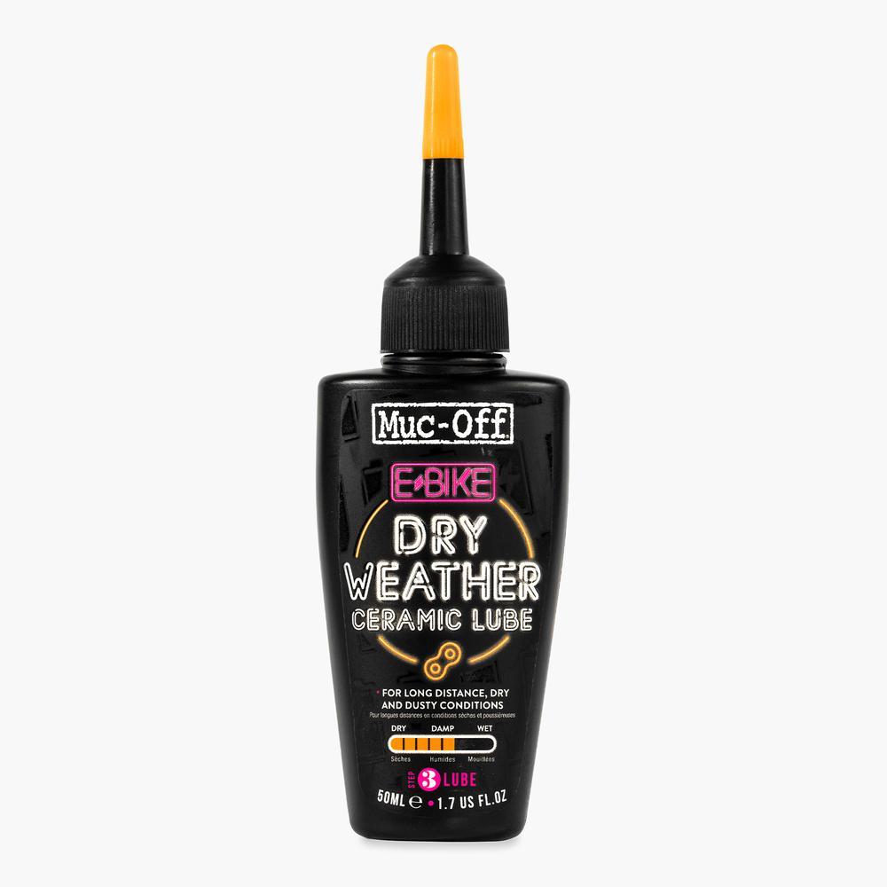 Muc-off - Dry weather Lube - chain lubrication