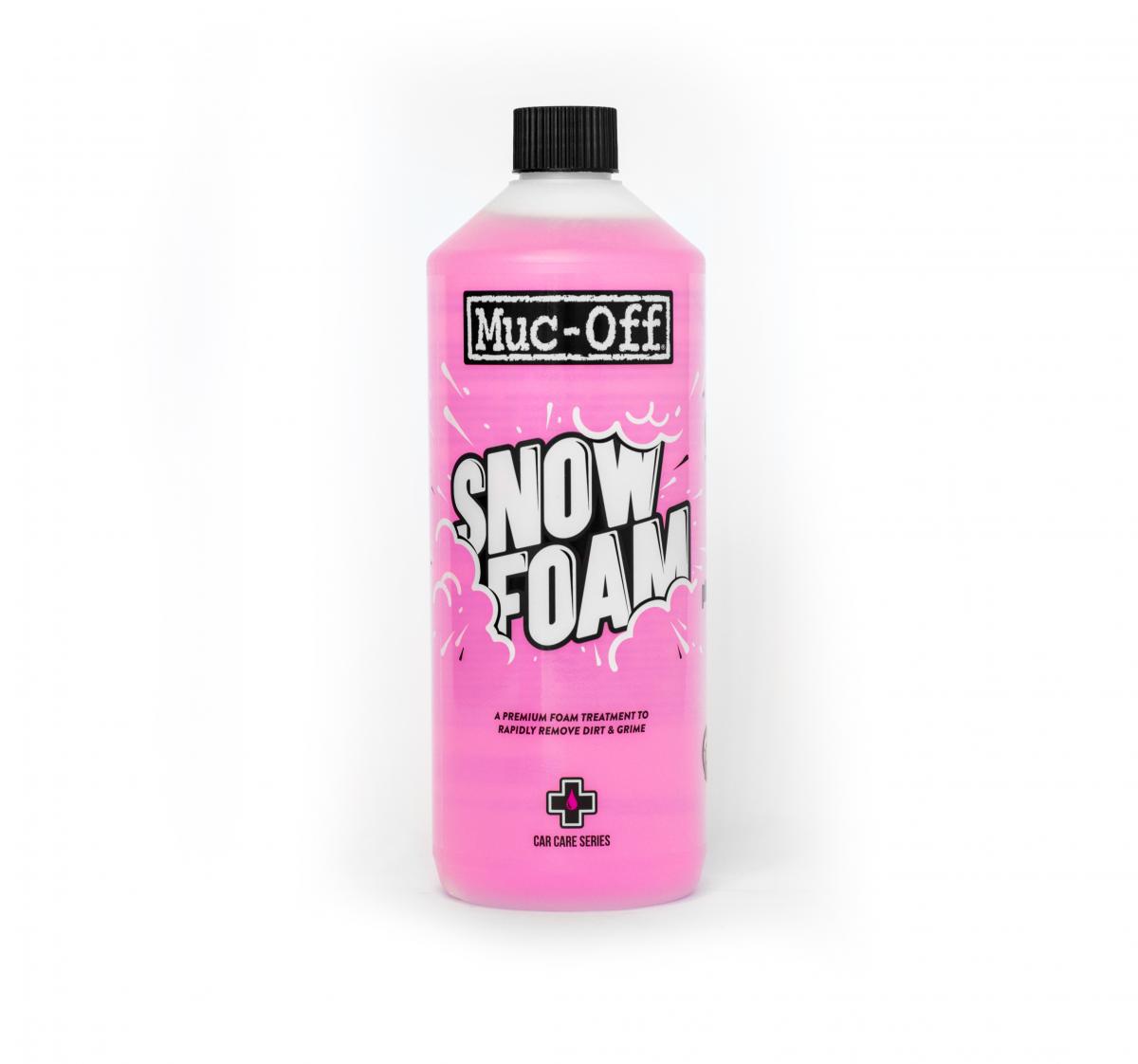 Snow Foam – Cleaning agent