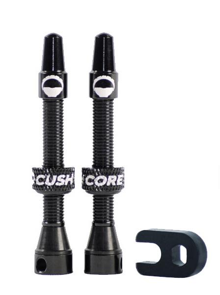 Cush Core - Tubeless valves - 44mm
