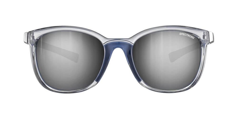 Julbo Spark – Transparent Grey / Blue – Sunglasses
