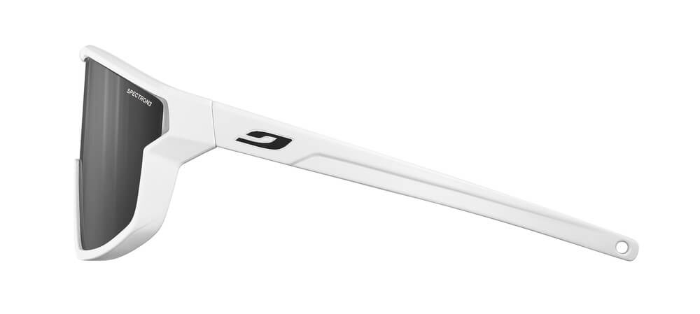 Julbo Fury Mini – children's glasses – White – Sunglasses