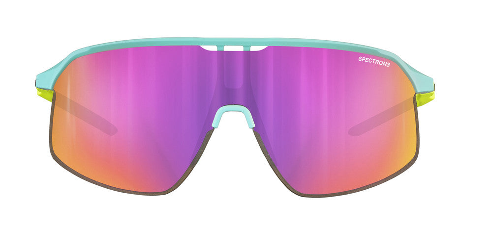Julbo Density – Yellow/Pink/Green – Sunglasses