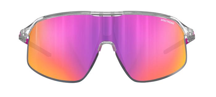 Julbo Density Pink/Transparent – Sunglasses