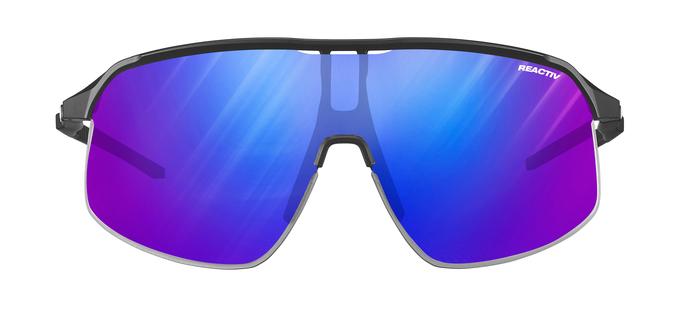 Julbo Density – Black – Reactiv – Sunglasses