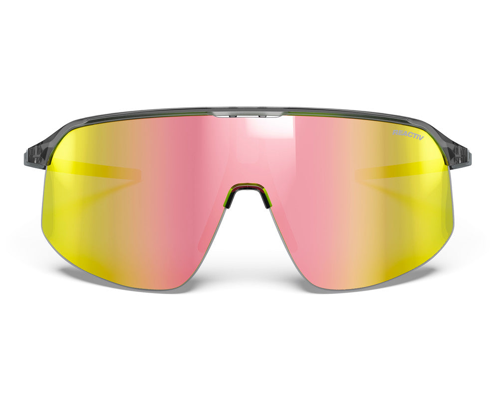 Julbo Density – Grey – REACTIV – Sunglasses