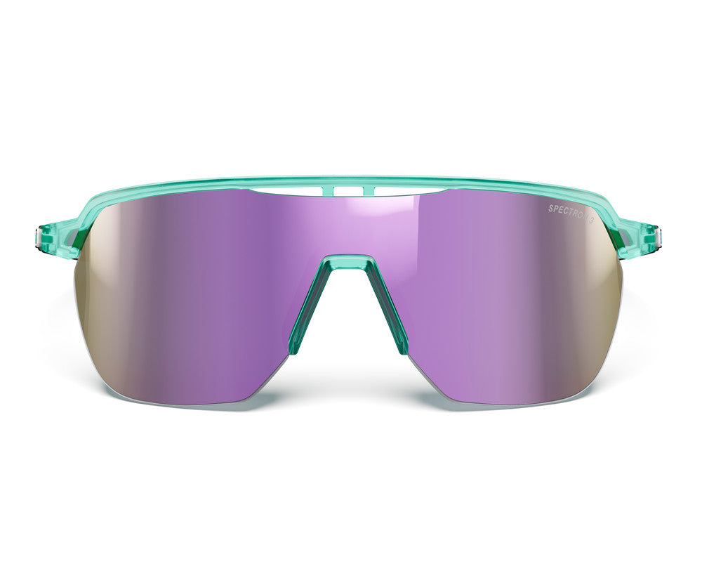 Julbo Frequency Green/White – Sunglasses