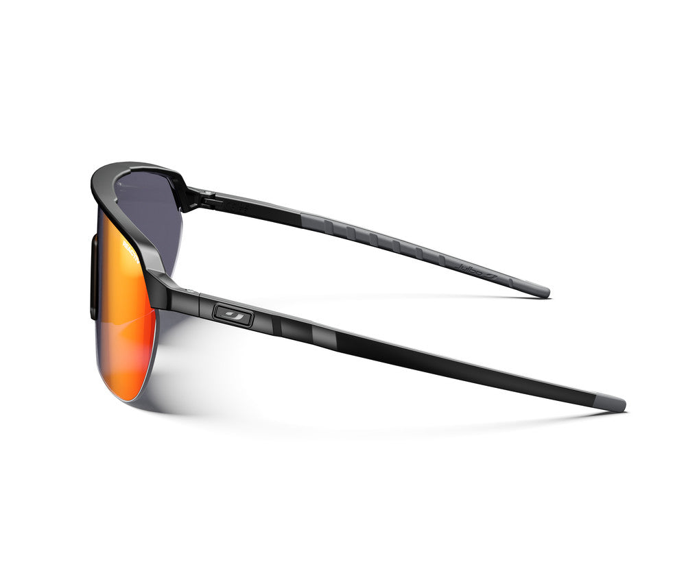 Julbo Frequency Black – REACTIV – Sunglasses