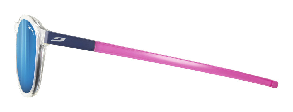 Julbo Shine L – Transparent/Pink – Sunglasses