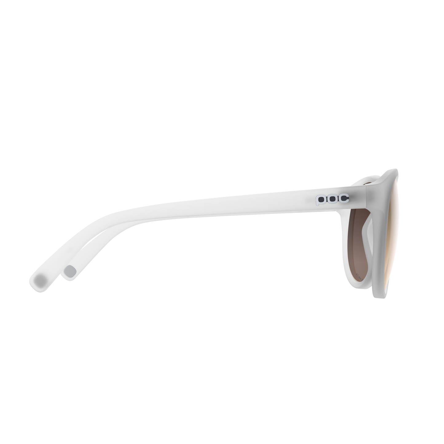 POC – Know – White/Transparent – Sunglasses