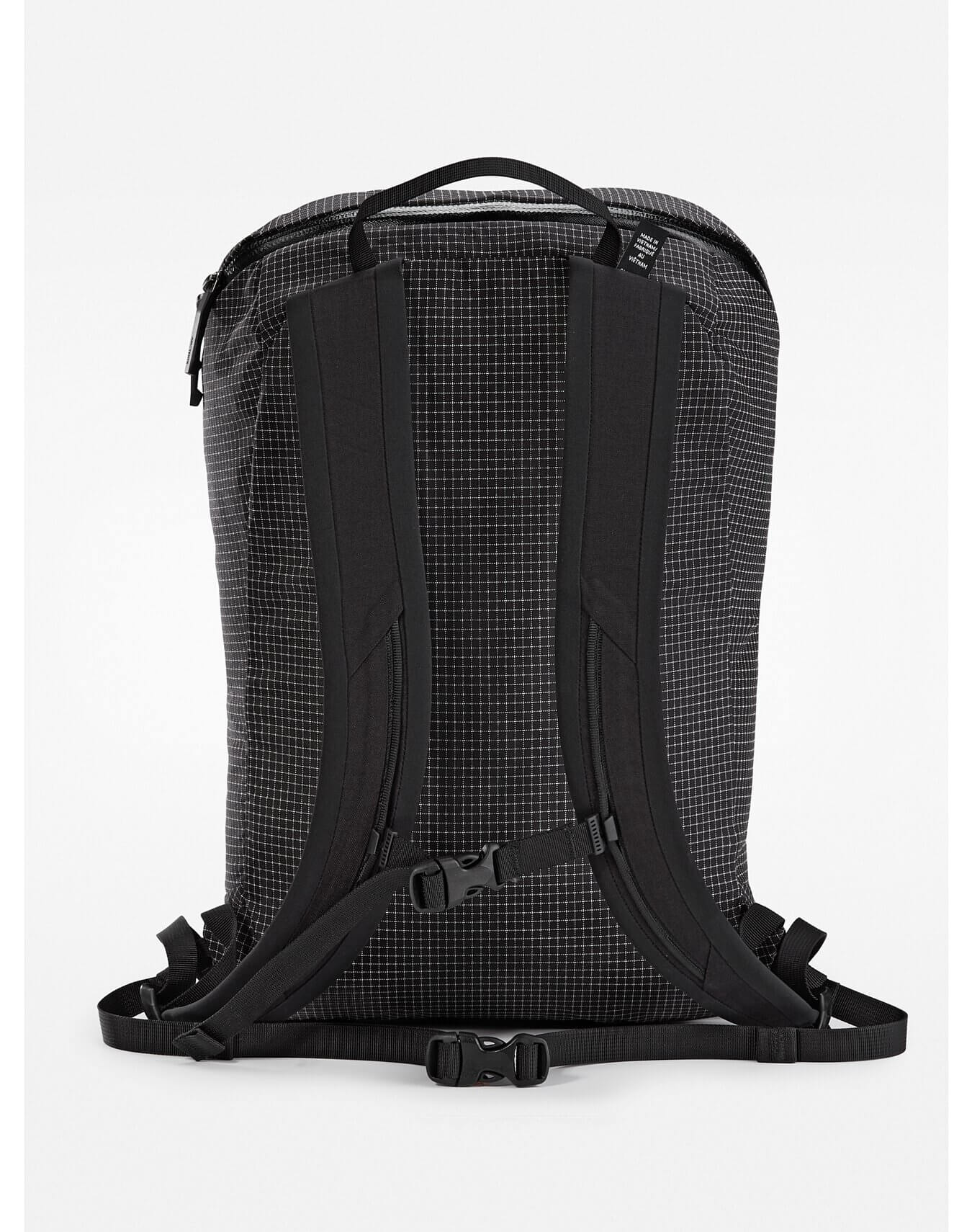 Backpack – Konseal 15 – Black