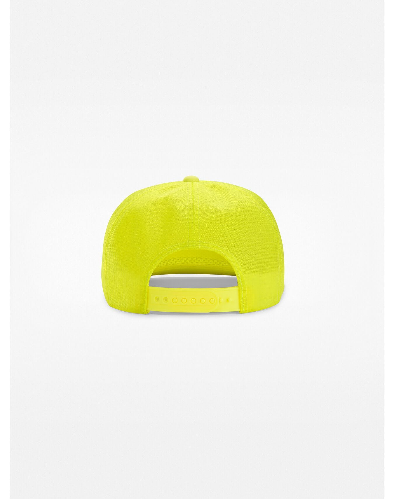 Cap - Logo Trucker Flat - Yellow