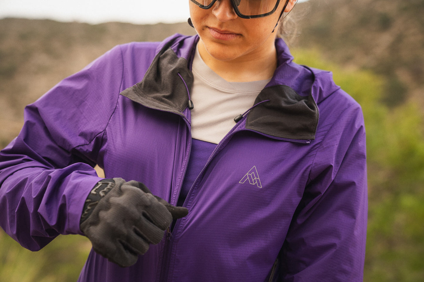 7mesh - Windshell - Northwoods Windshell - Women's - Prince