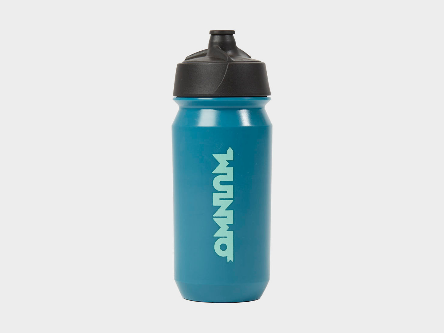 Water Bottle – Omnium – Transparent Black