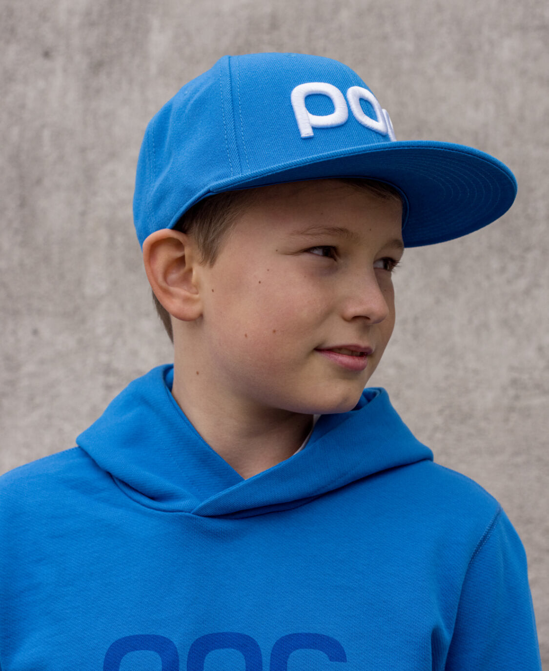 POC – Junior cap – Corp Cap – Blue