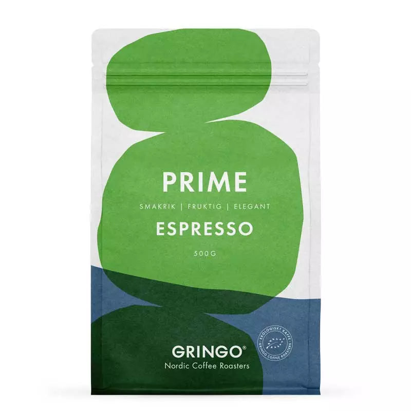 Prime Espresso 500g