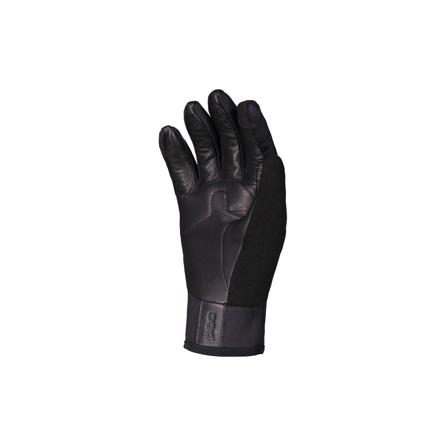 POC - Cycling gloves - Thermal Glove - Black with reflectors