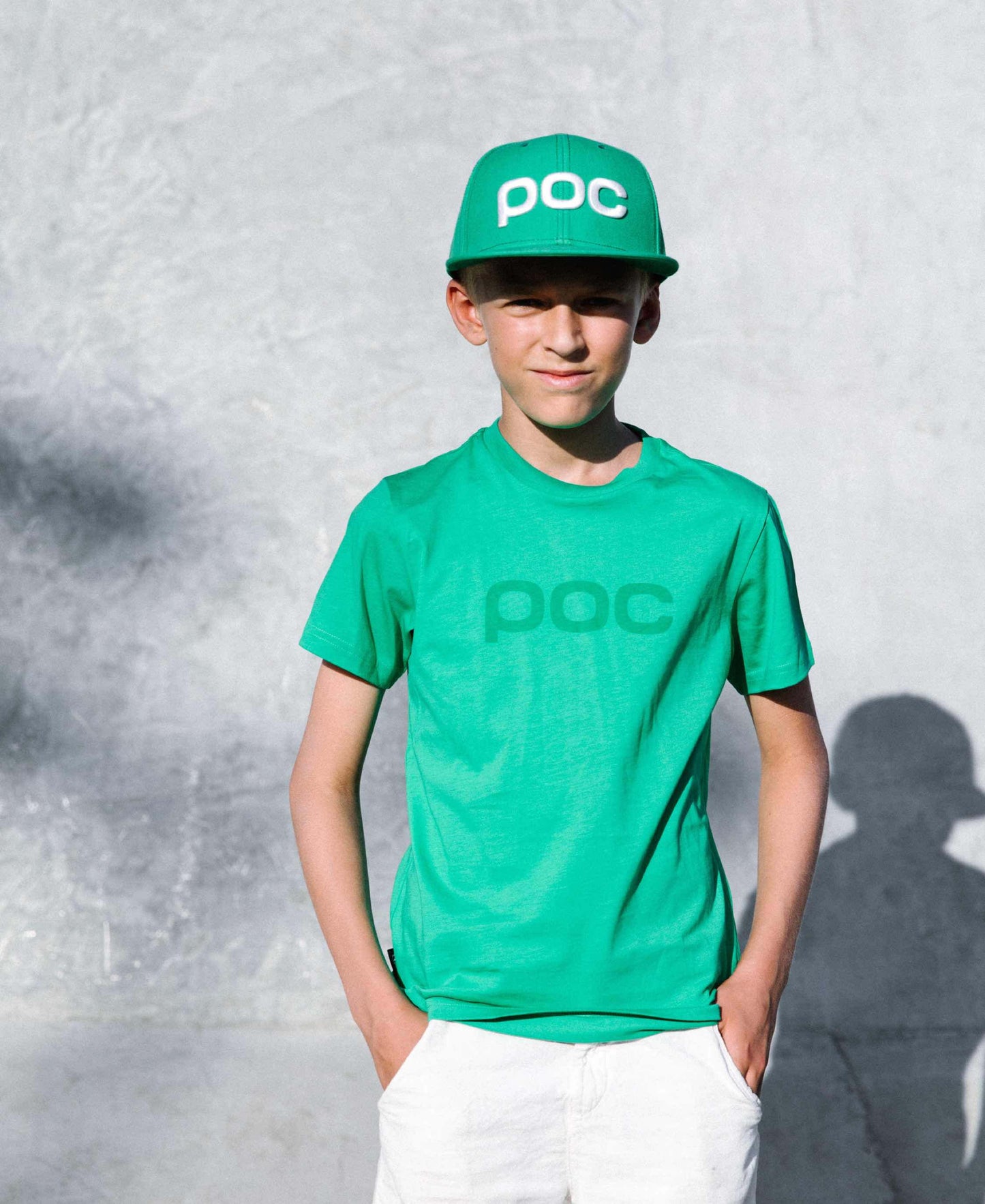 POC – Junior cap – Corp Cap – Green