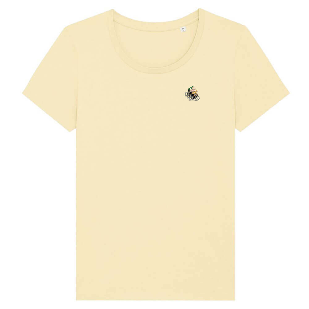 Tour Limited - Women's - T-Shirt - Yellow
