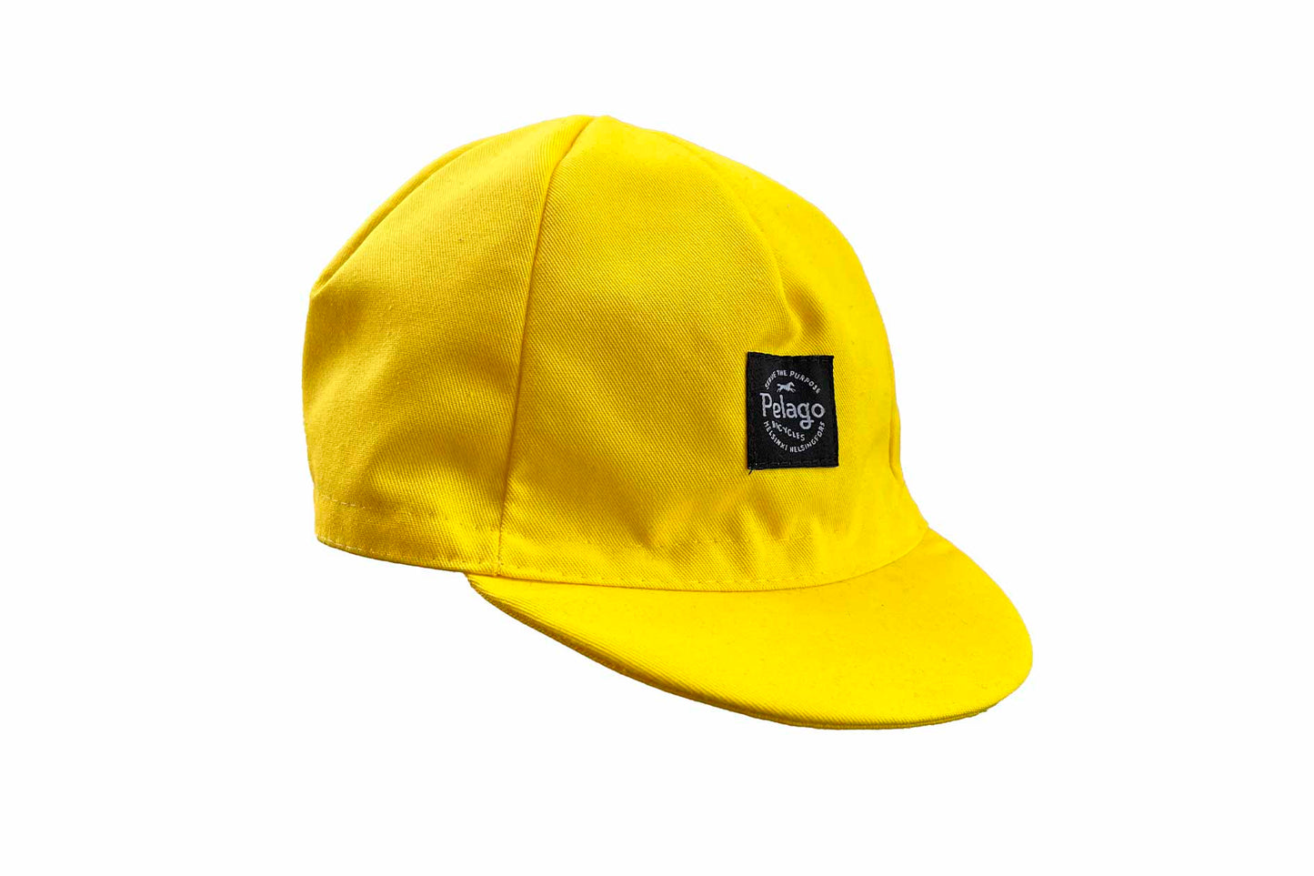 Pelago Cykelkeps – Gul