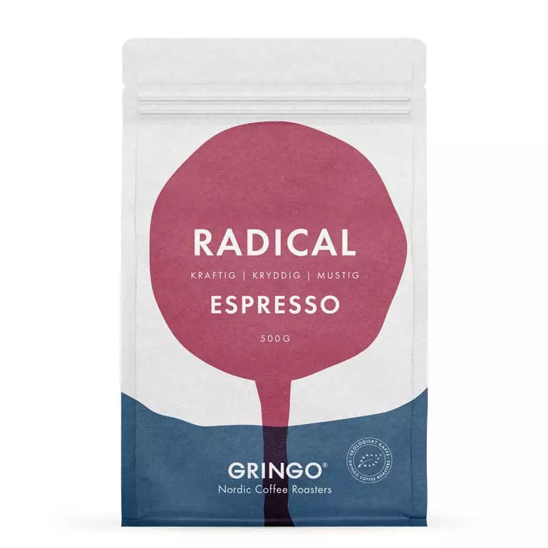 Radical Espresso 500g